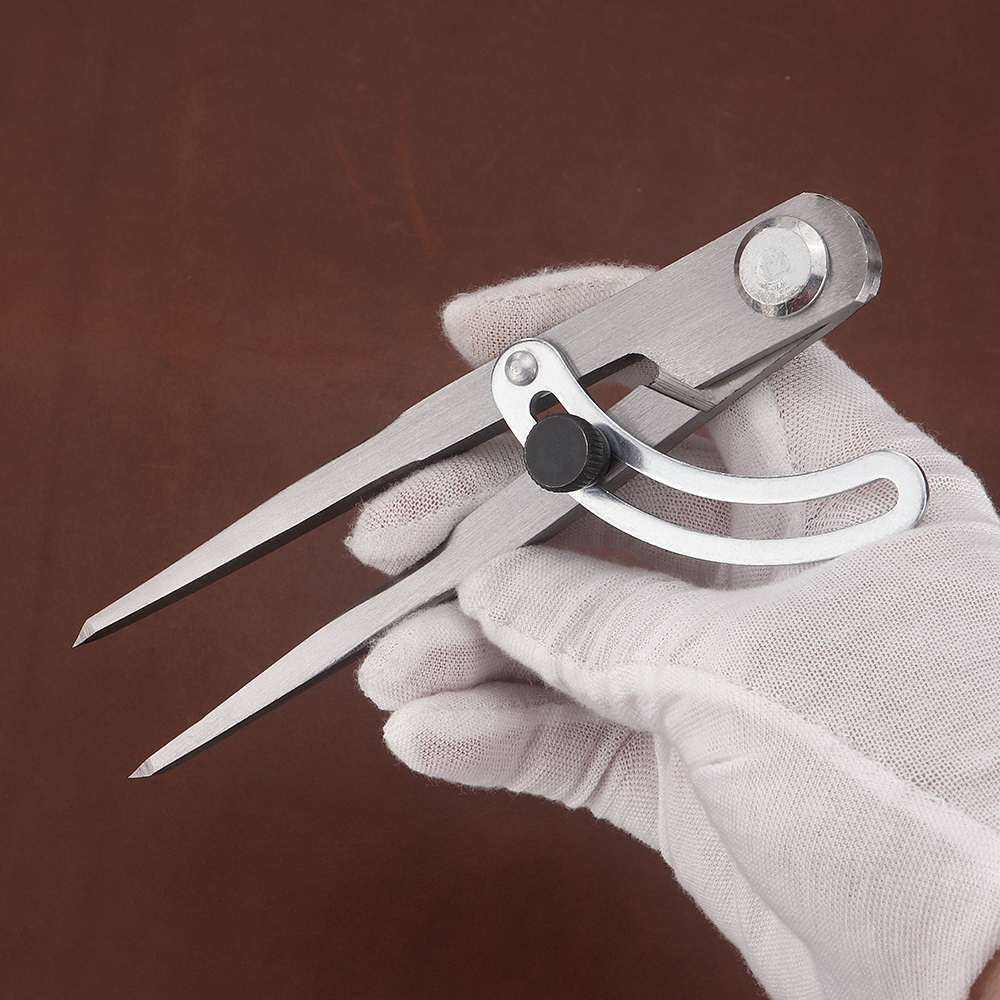 Adjustable Leather Spacing Com - Wing Divider Stitch recensione e prezzo