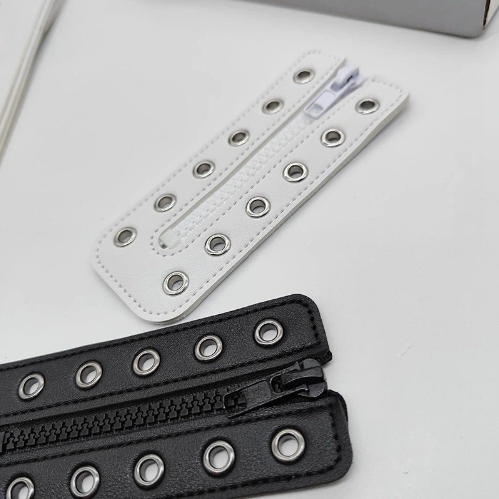 1 Pair 6 Holes Leather Lace-in - Leatherwork Eyelets recensione e prezzo