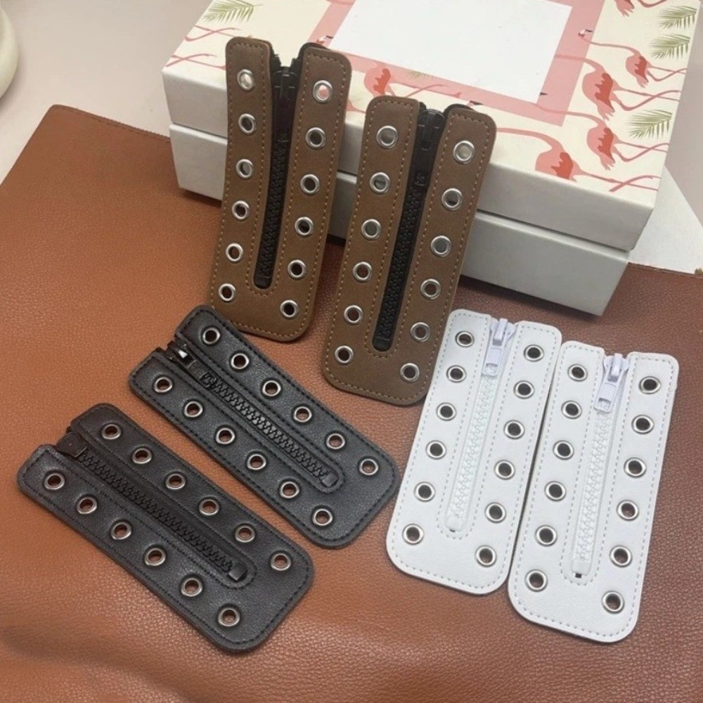 1 Pair 6 Holes Leather Lace-in - Leatherwork Eyelets recensione e prezzo