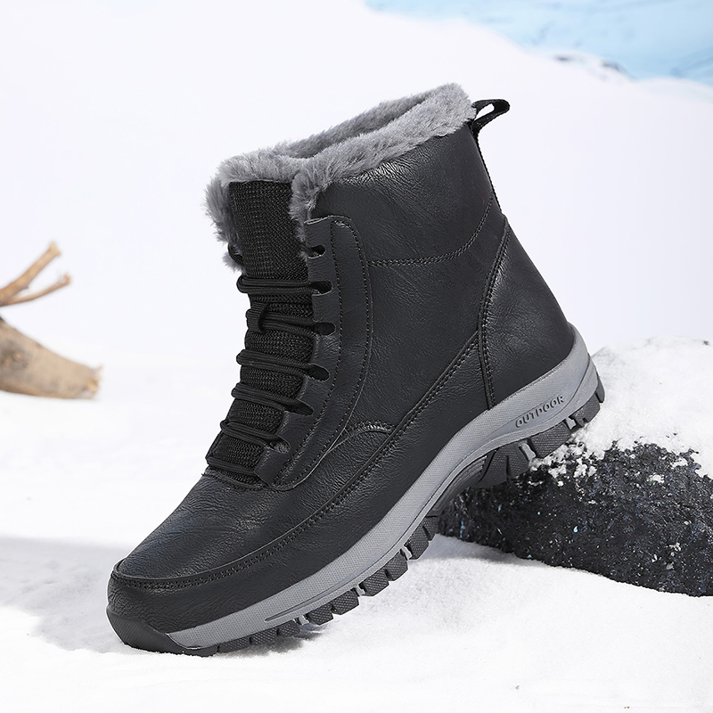 Leather Men's Winter Outdoor H - Leatherwork Training recensione e prezzo