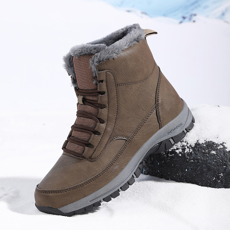 Leather Men's Winter Outdoor H - Leatherwork Training recensione e prezzo
