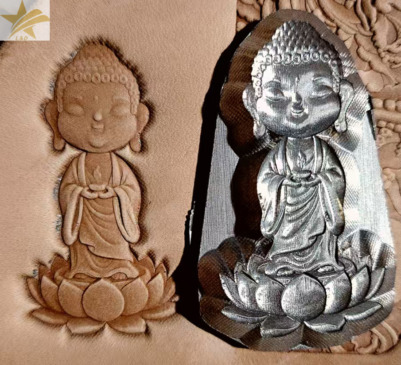 Leather Carving Embossing Punc - Leatherwork Flowers recensione e prezzo