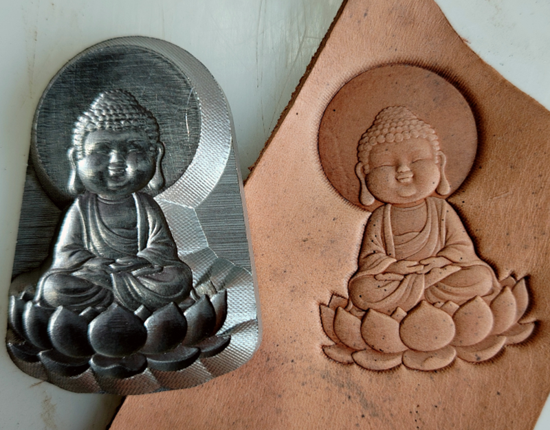 Leather Carving Embossing Punc - Leatherwork Flowers recensione e prezzo