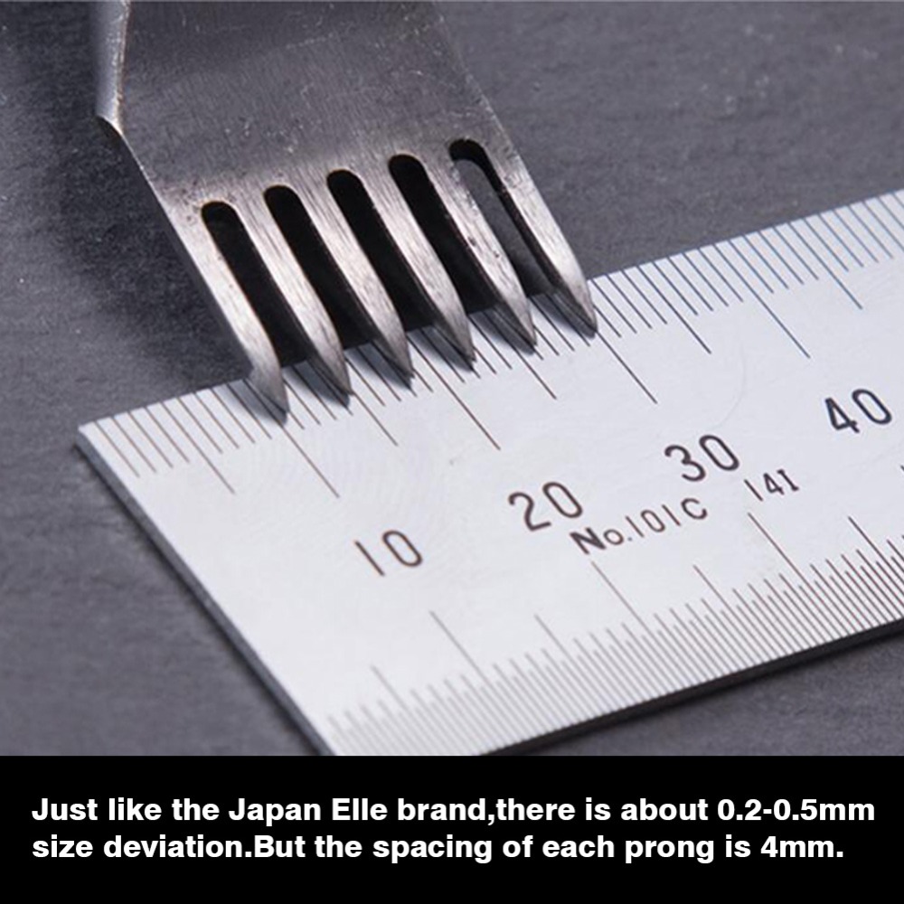 WUTA 1 Piece Diamond Point Bla - Leatherwork Punch recensione e prezzo