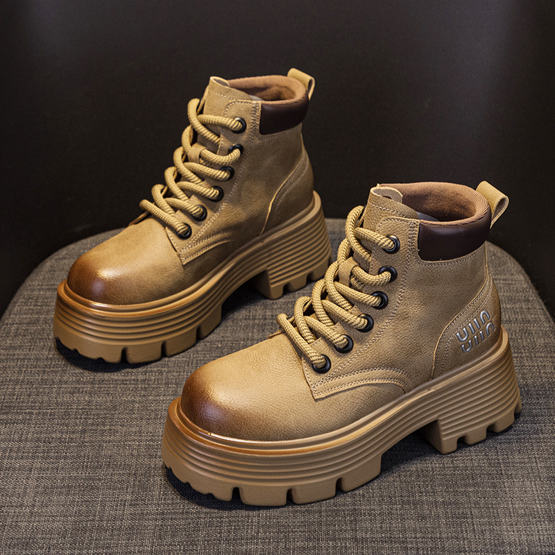 Short boots for women 2025 new - Leather Work Youtube recensione e prezzo
