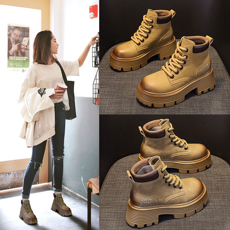Short boots for women 2025 new - Leather Work Youtube recensione e prezzo