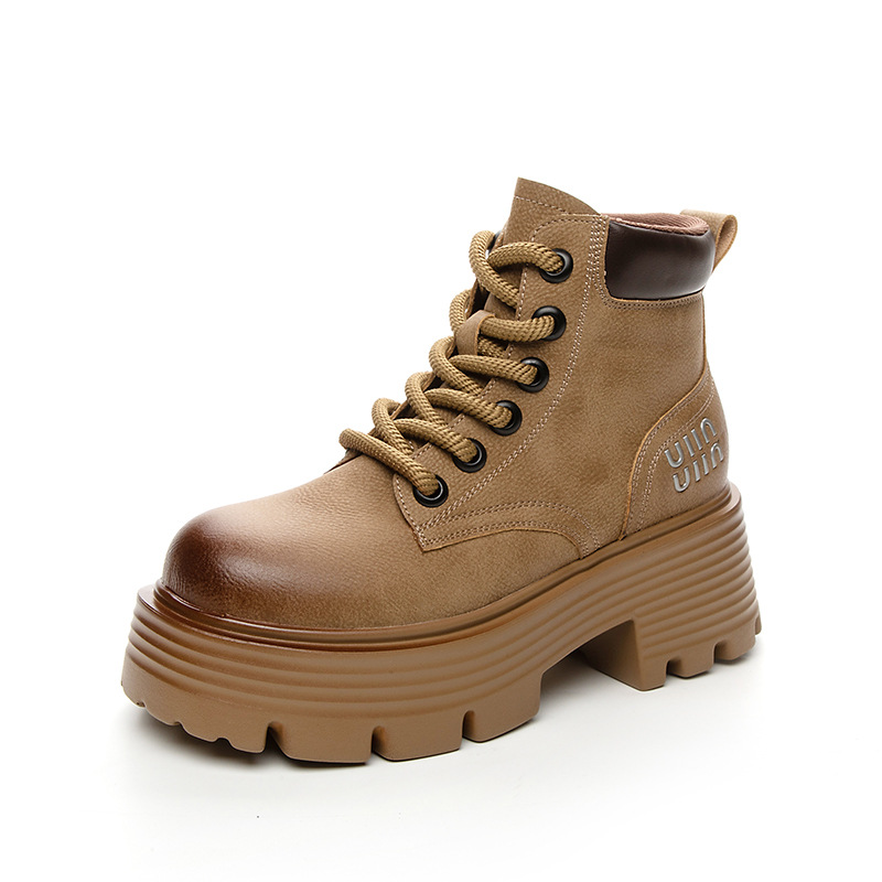 Short boots for women 2025 new - Leather Work Youtube recensione e prezzo