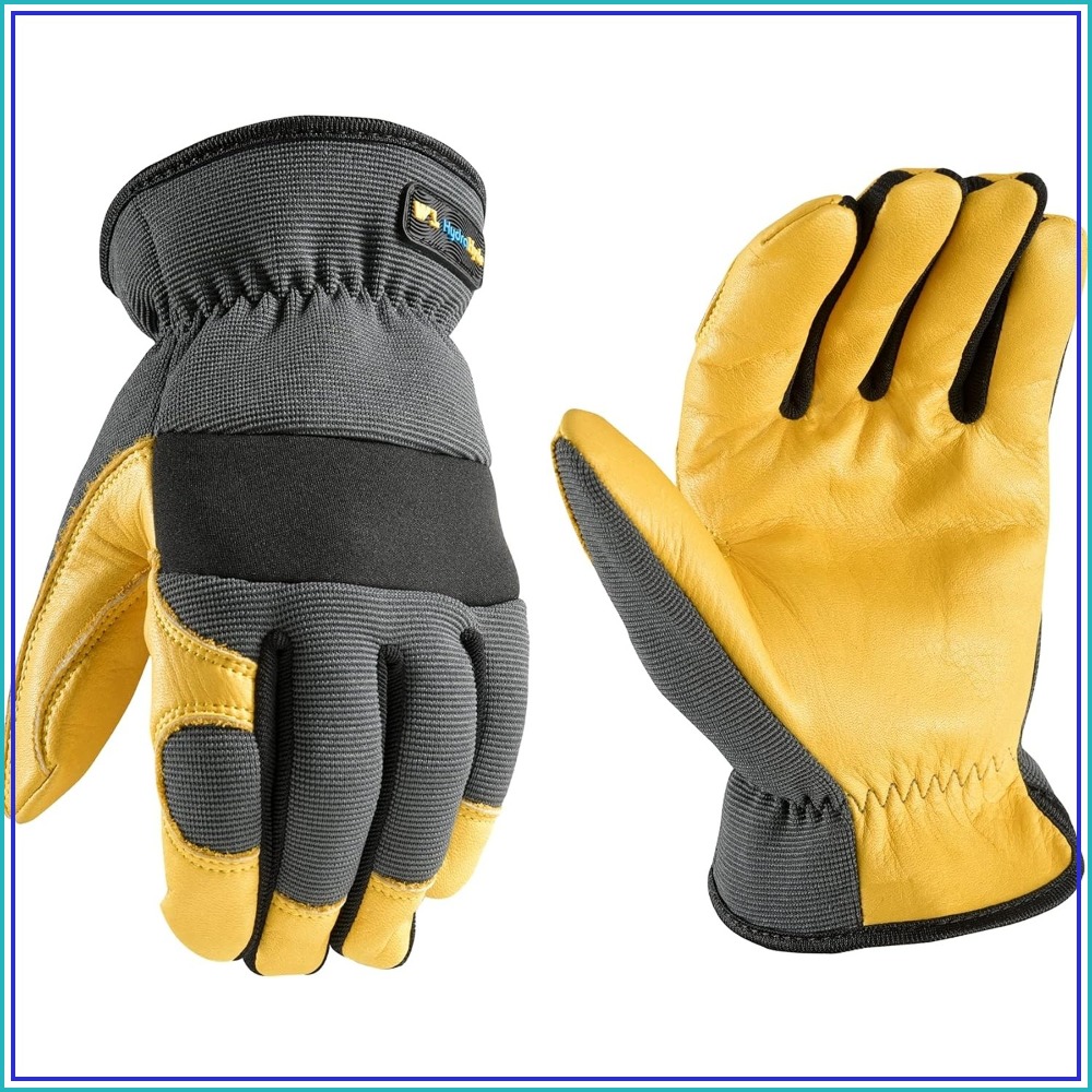 Water-Resistant Leather Work G - Leatherwork Products recensione e prezzo