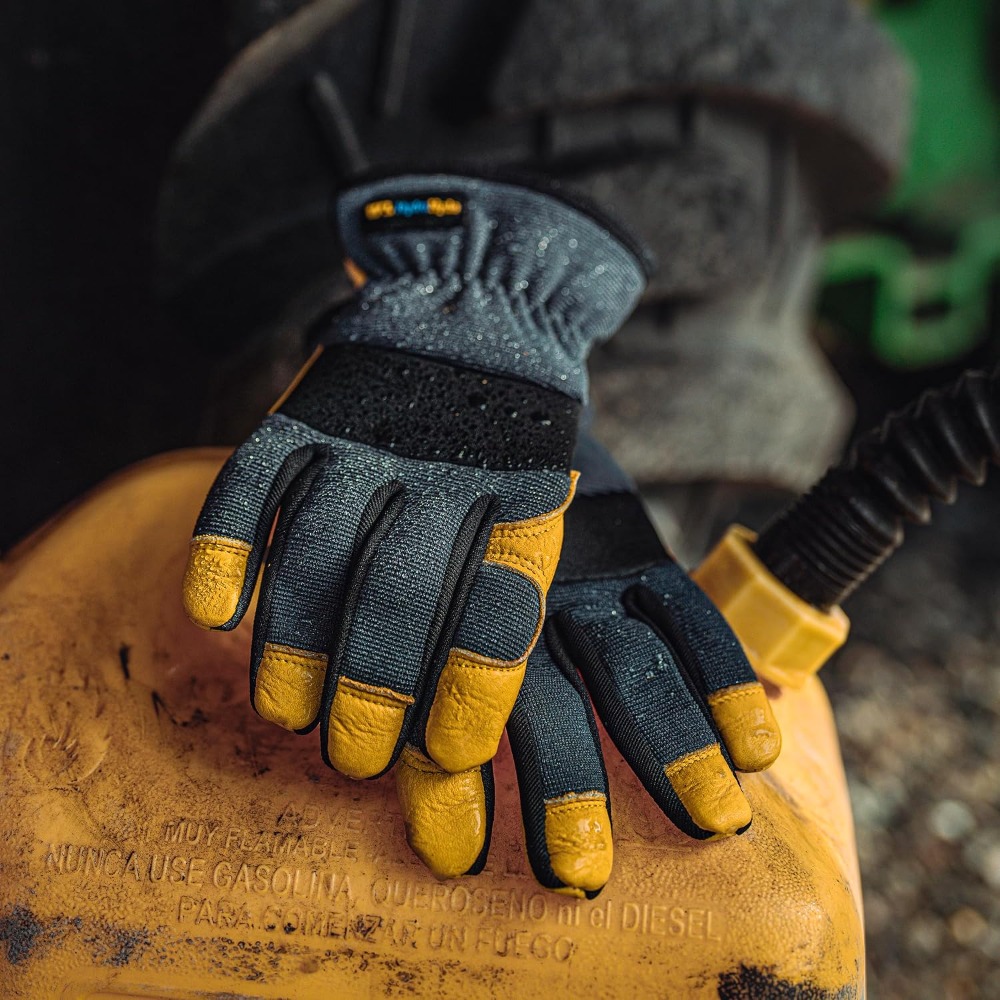 Water-Resistant Leather Work G - Leatherwork Products recensione e prezzo