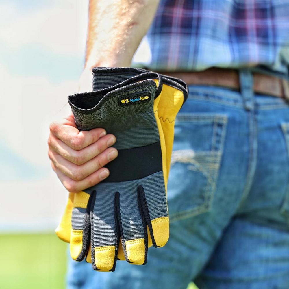 Water-Resistant Leather Work G - Leatherwork Products recensione e prezzo
