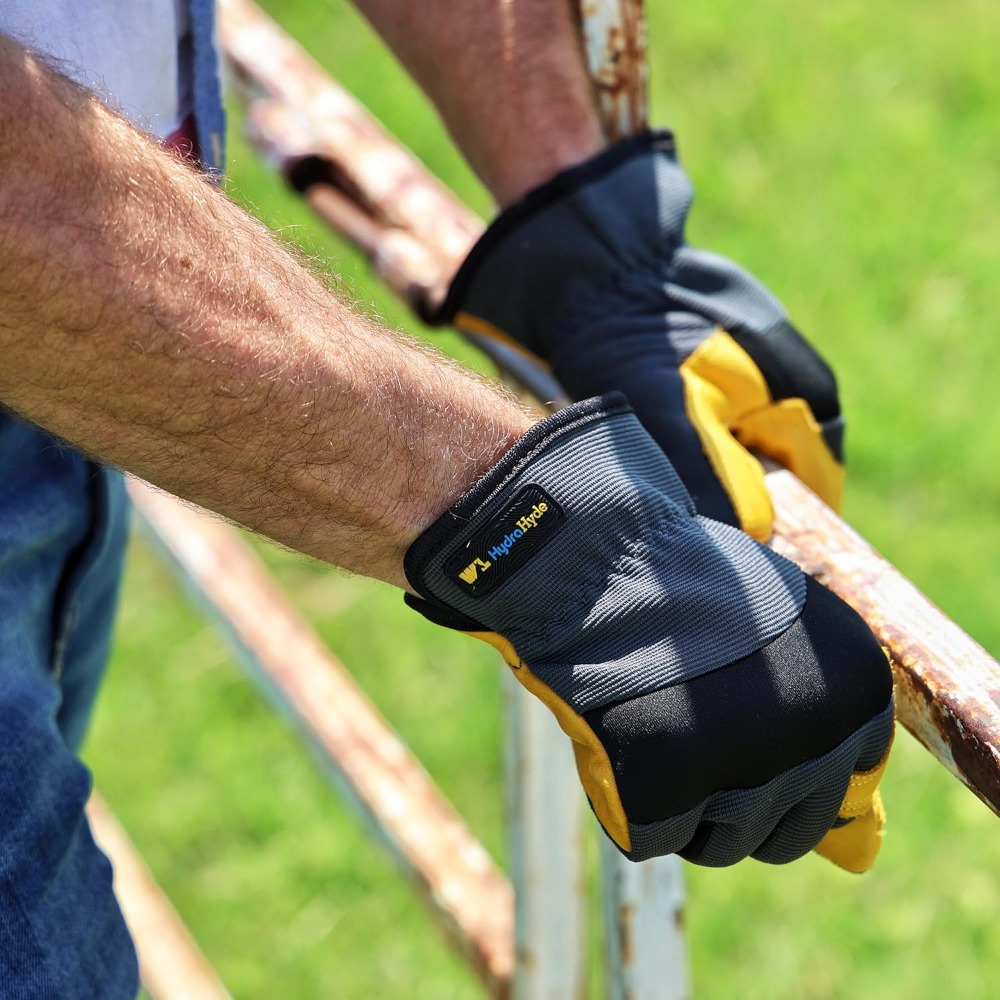Water-Resistant Leather Work G - Leatherwork Products recensione e prezzo