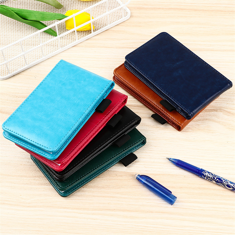 Leather Mini Pocket Notebook M - Leatherwork Books recensione e prezzo