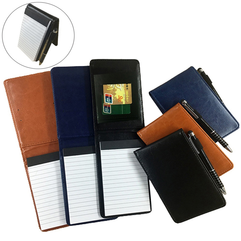 Leather Mini Pocket Notebook M - Leatherwork Books recensione e prezzo