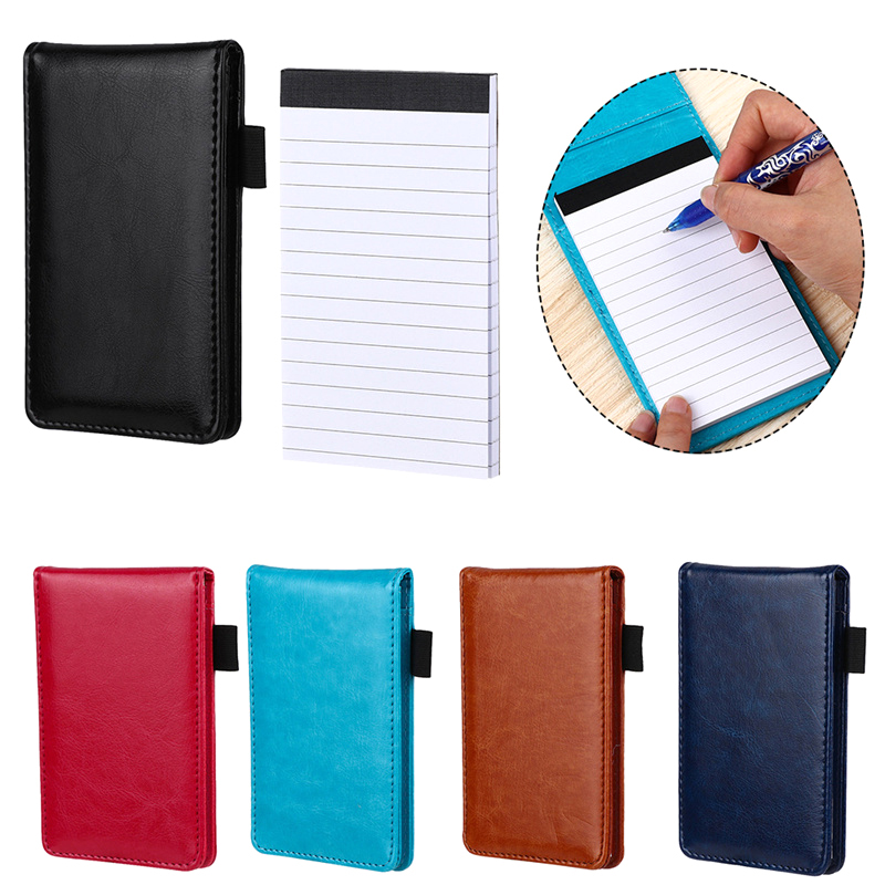 Leather Mini Pocket Notebook M - Leatherwork Books recensione e prezzo