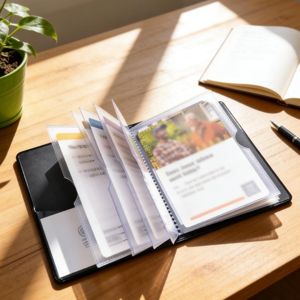 Passport Cover Holder Book Han - Leatherwork Books recensione e prezzo