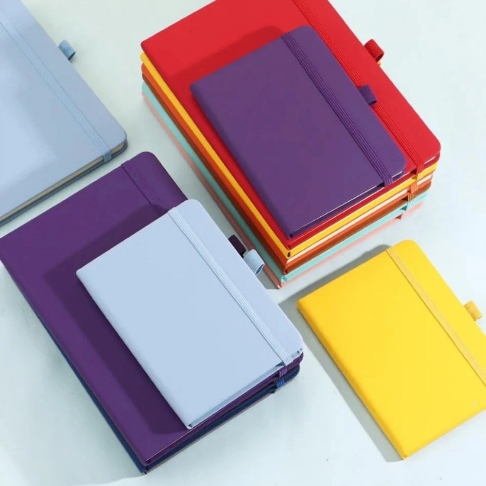 Mini Pocket Notebooks a6 with  - Leather Work Diary Covers recensione e prezzo