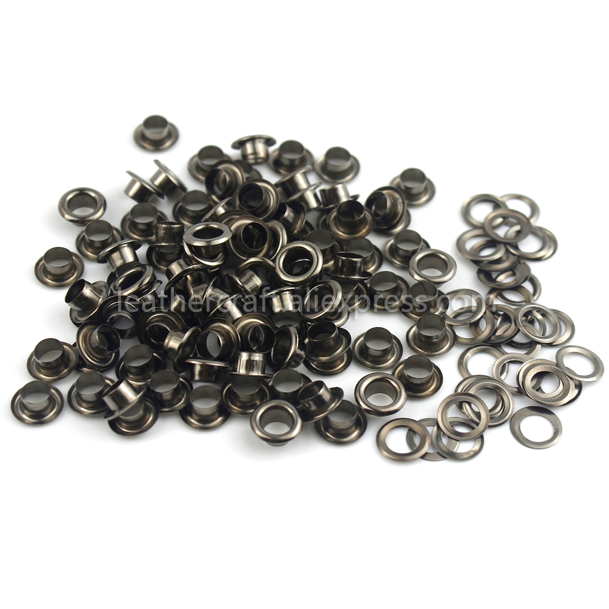100sets 4mm Brass Eyelet with  - Leatherwork Eyelets recensione e prezzo
