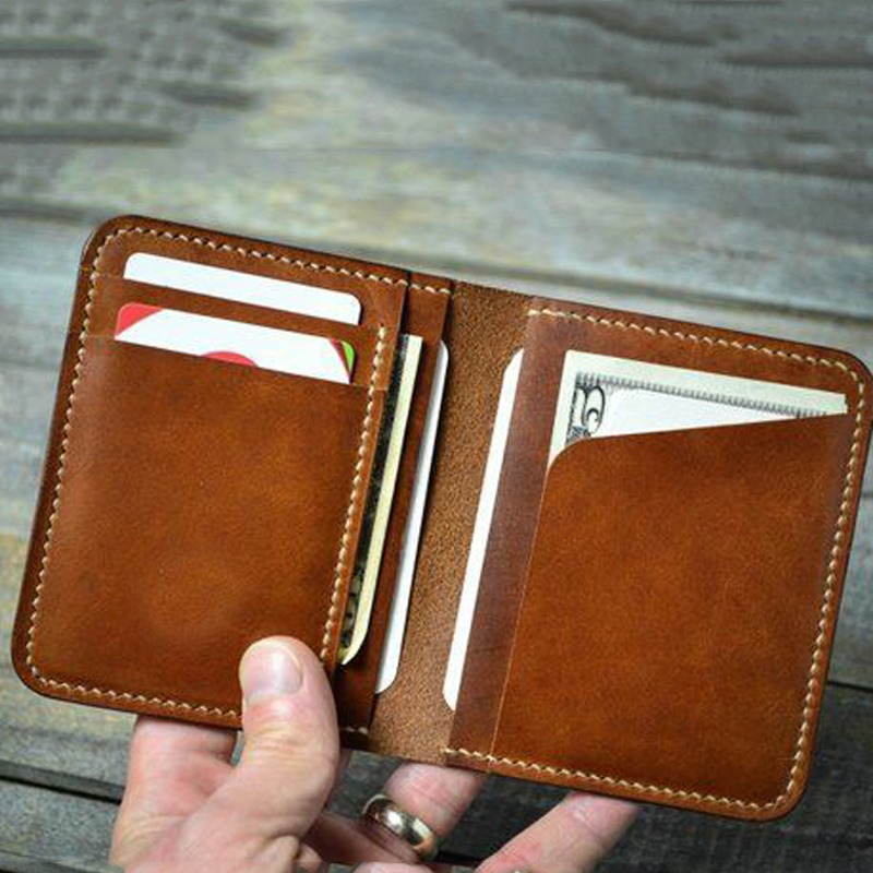 DIY leather craft simple card  - Leatherwork Punch recensione e prezzo