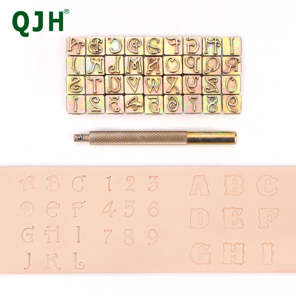 Craftsman Letter and Number St - Leatherwork Punch recensione e prezzo