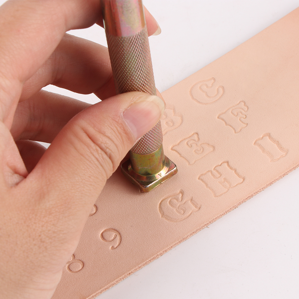 Craftsman Letter and Number St - Leatherwork Punch recensione e prezzo