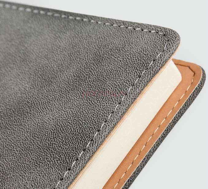 Buckle notebook stationery boo - Leatherwork Books recensione e prezzo