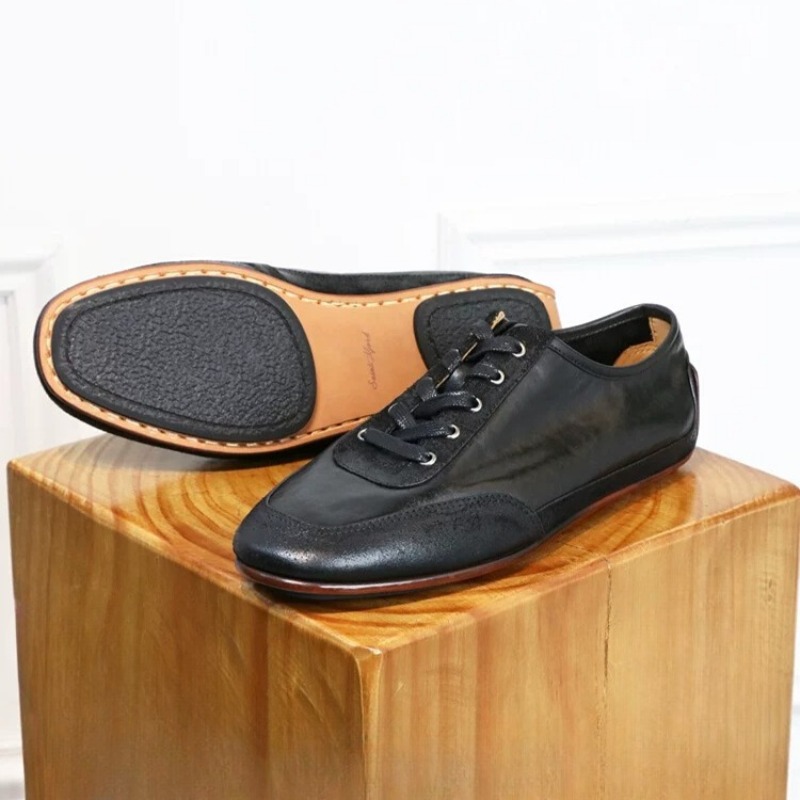 Retro Washed Genuine Leather C - Leatherwork Training recensione e prezzo