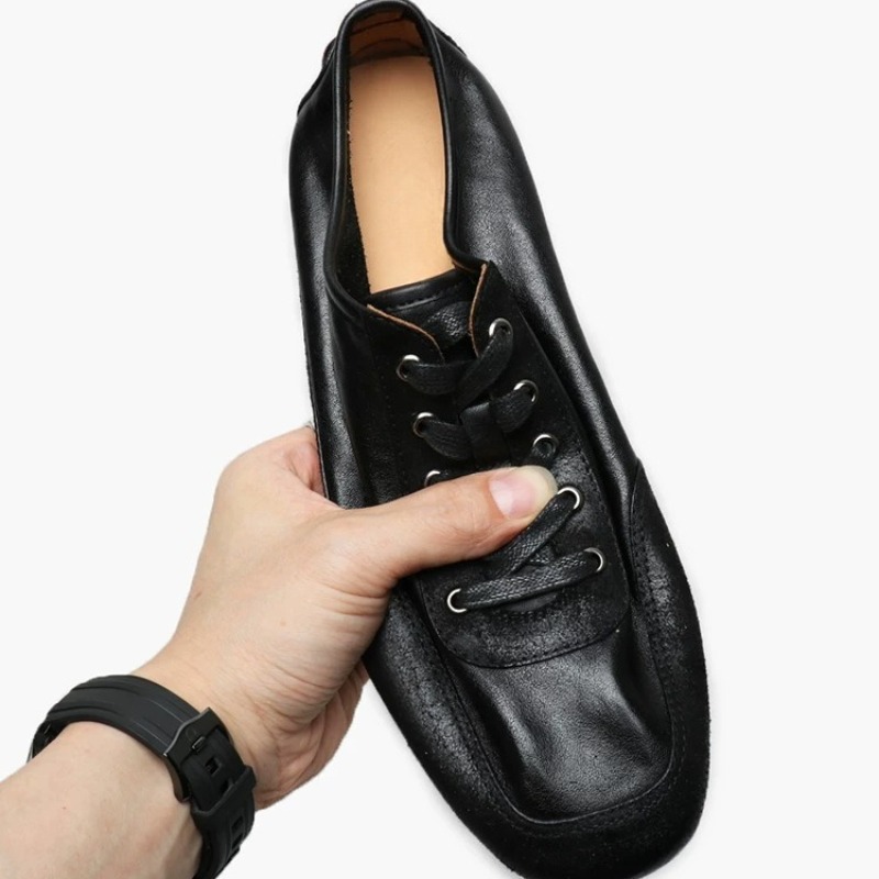 Retro Washed Genuine Leather C - Leatherwork Training recensione e prezzo