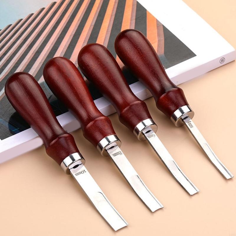 L9BE 4/6/8/10mm Leather Wide S - Leatherwork Craft recensione e prezzo