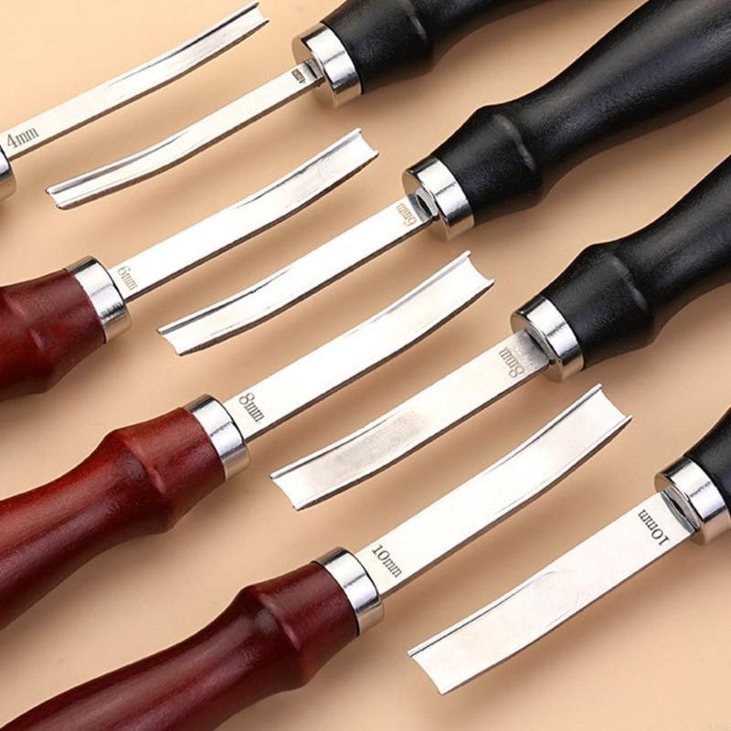 L9BE 4/6/8/10mm Leather Wide S - Leatherwork Craft recensione e prezzo