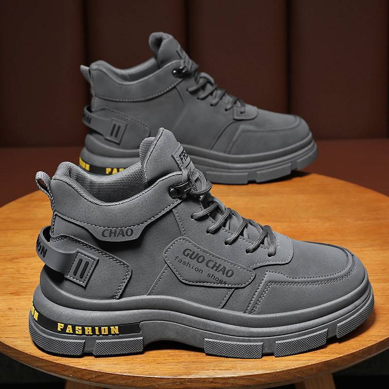Men's Work Boots Spring Constr - Leather Work Youtube recensione e prezzo