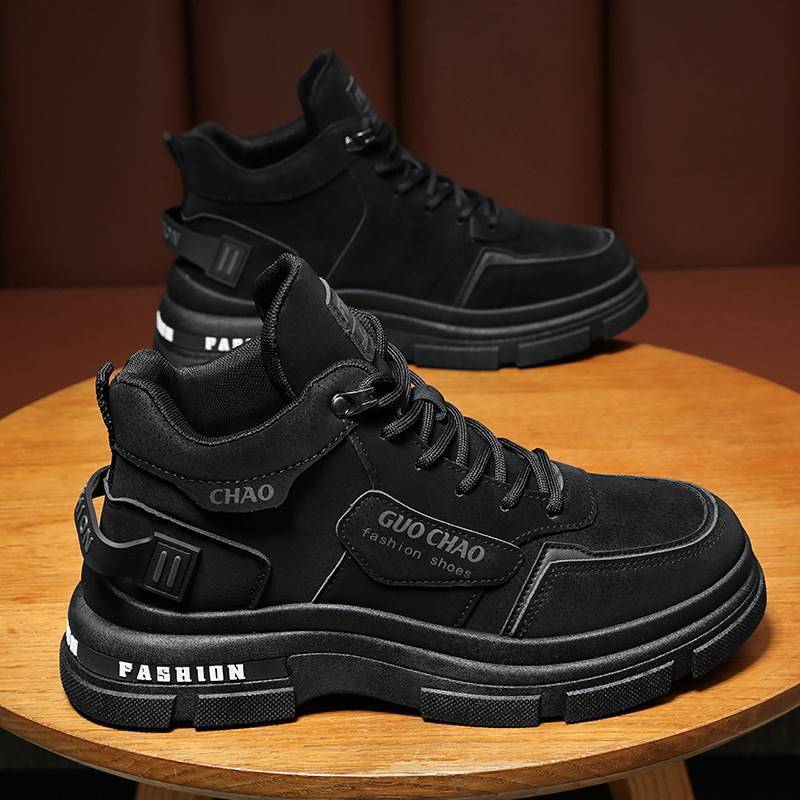 Men's Work Boots Spring Constr - Leather Work Youtube recensione e prezzo