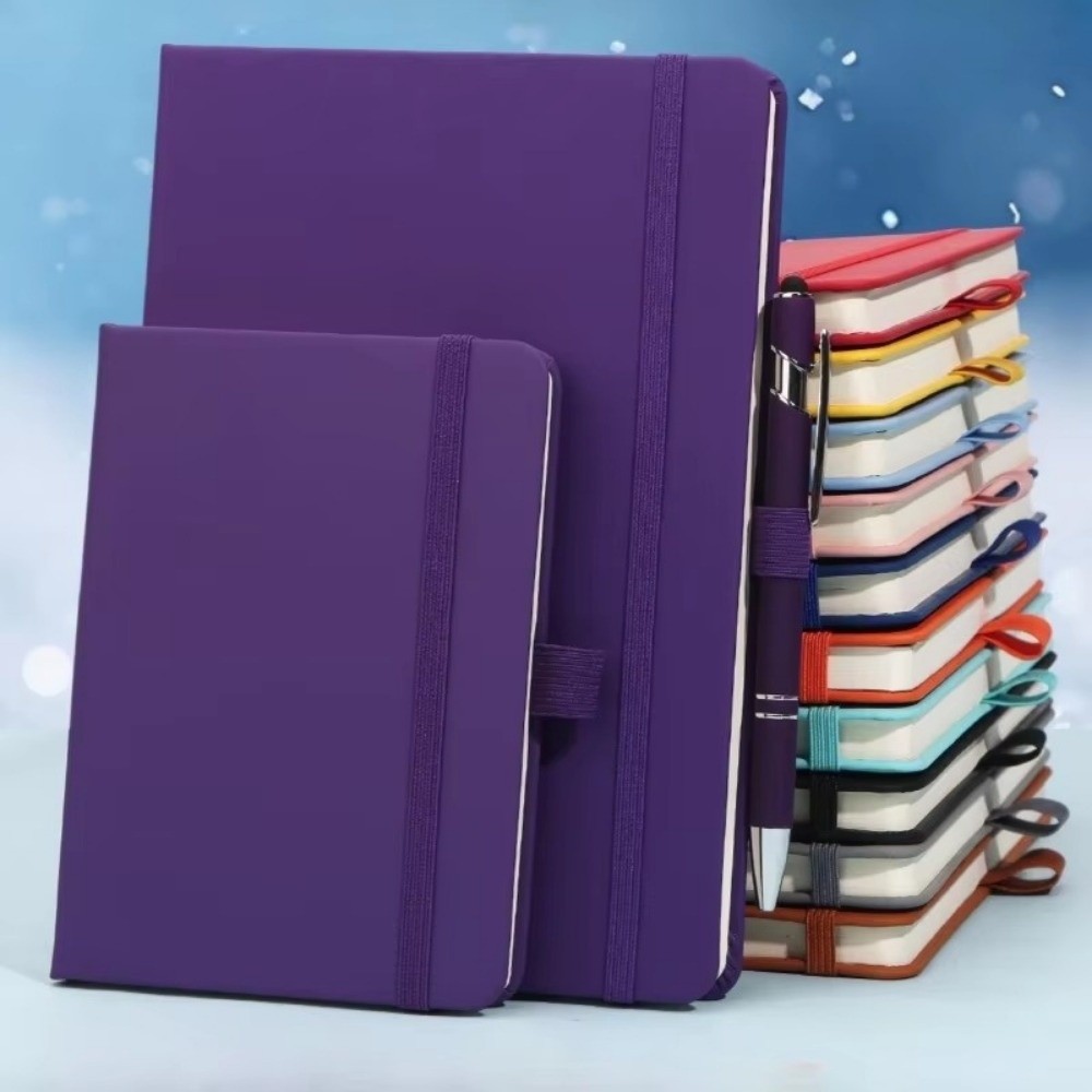 Mini Pocket Notebooks with Ela - Leather Work Diary Covers recensione e prezzo