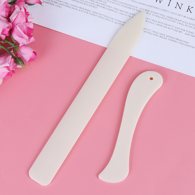 2Pcs/set Bone Folder Craft Too - Bone Folder Tool recensione e prezzo