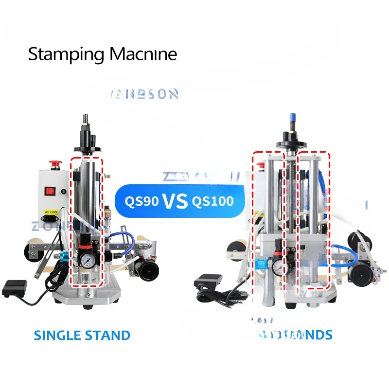 Pneumatic Stamping Machine Hea - Leatherwork Books recensione e prezzo