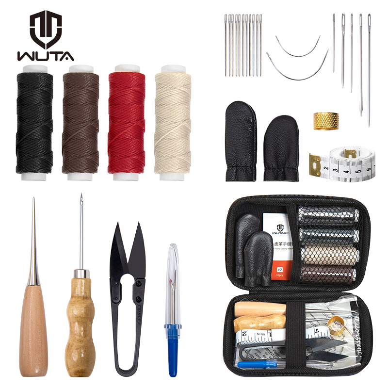 WUTA Leather Repair Kit Shoe S - Leatherwork Craft recensione e prezzo