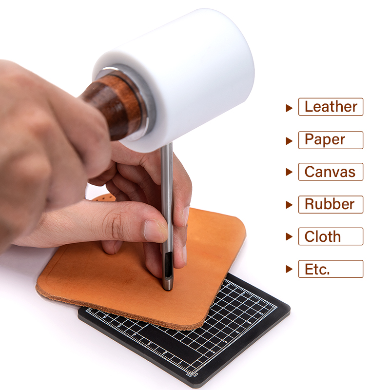 WUTA Leather Repair Kit Shoe S - Leatherwork Craft recensione e prezzo