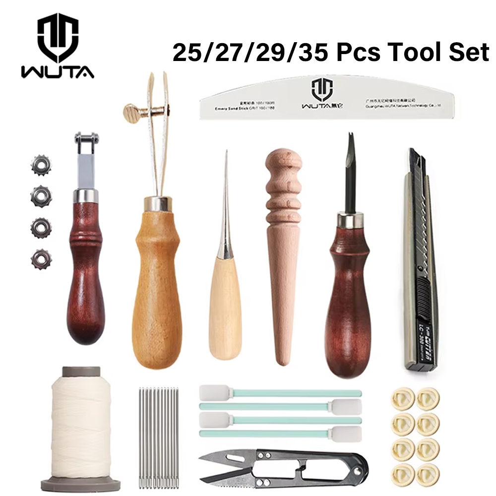 WUTA Professional Leather Craf - Leatherwork Punch recensione e prezzo