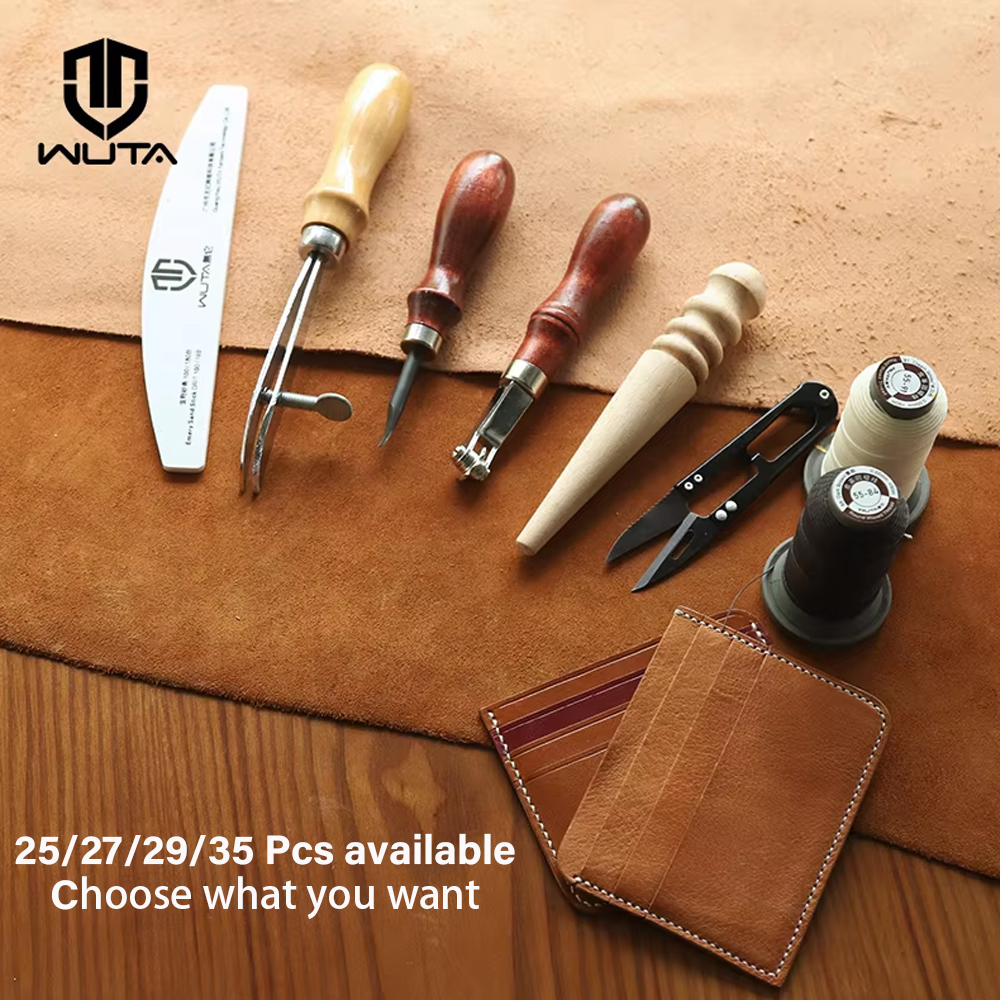 WUTA Professional Leather Craf - Leatherwork Punch recensione e prezzo