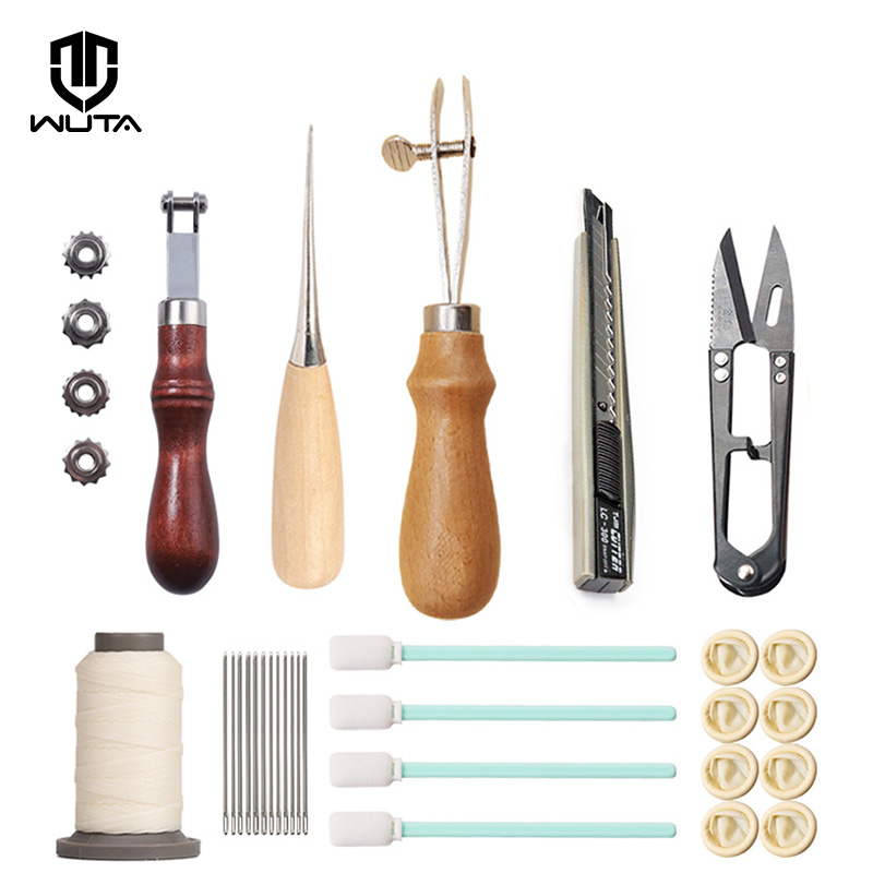 WUTA Professional Leather Craf - Leatherwork Punch recensione e prezzo