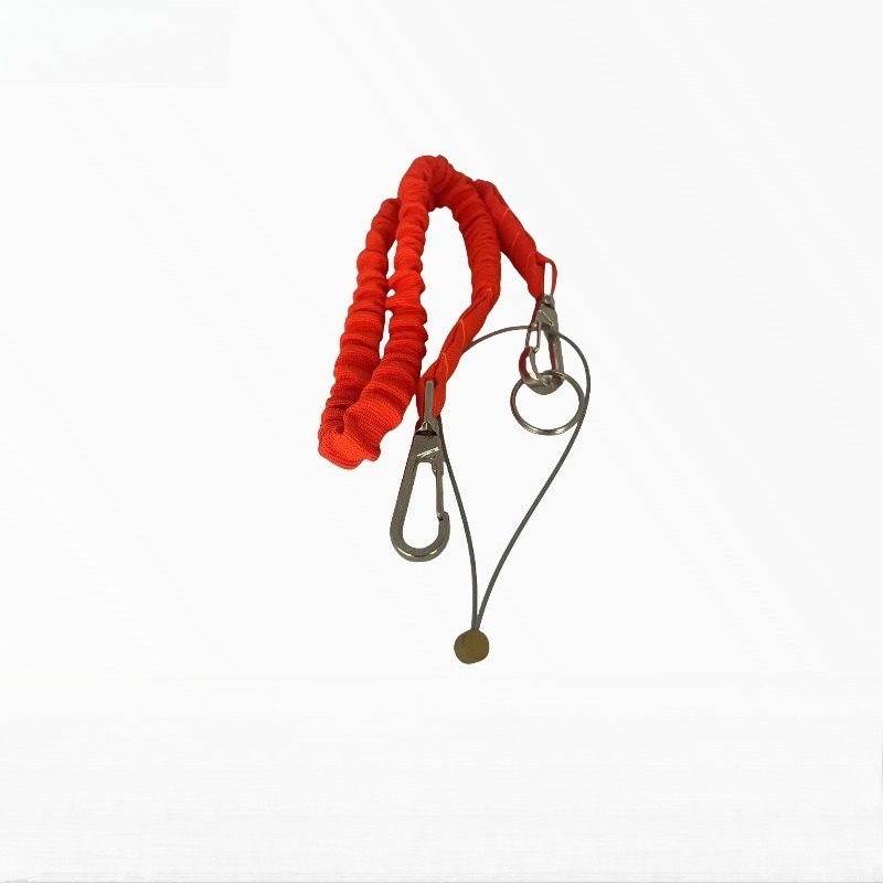Outdoor work aerial tool rope  - Leatherwork Training recensione e prezzo