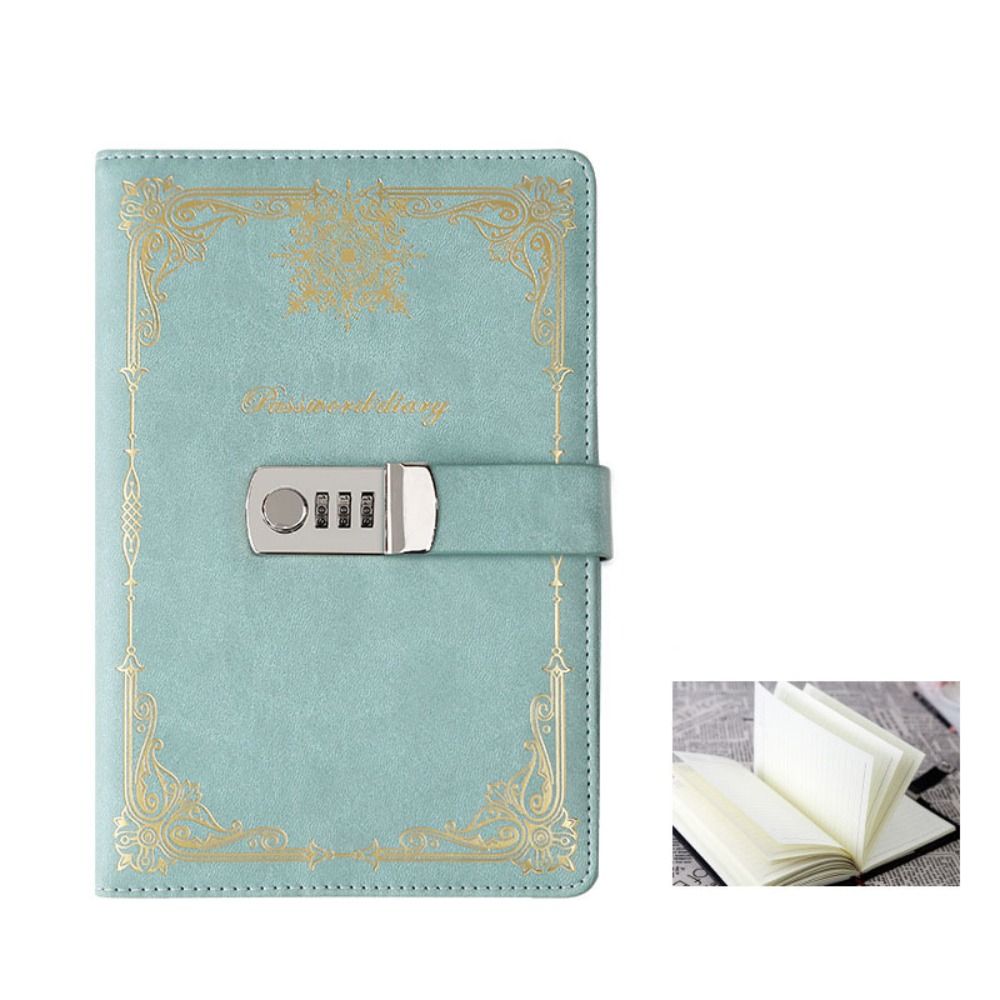 Fashion PU Leather Journal Not - Leather Work Diary Covers recensione e prezzo