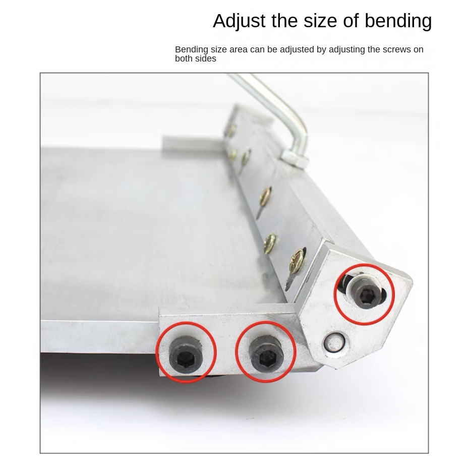 Stainless Steel Manual Folding - Leatherwork Craft recensione e prezzo