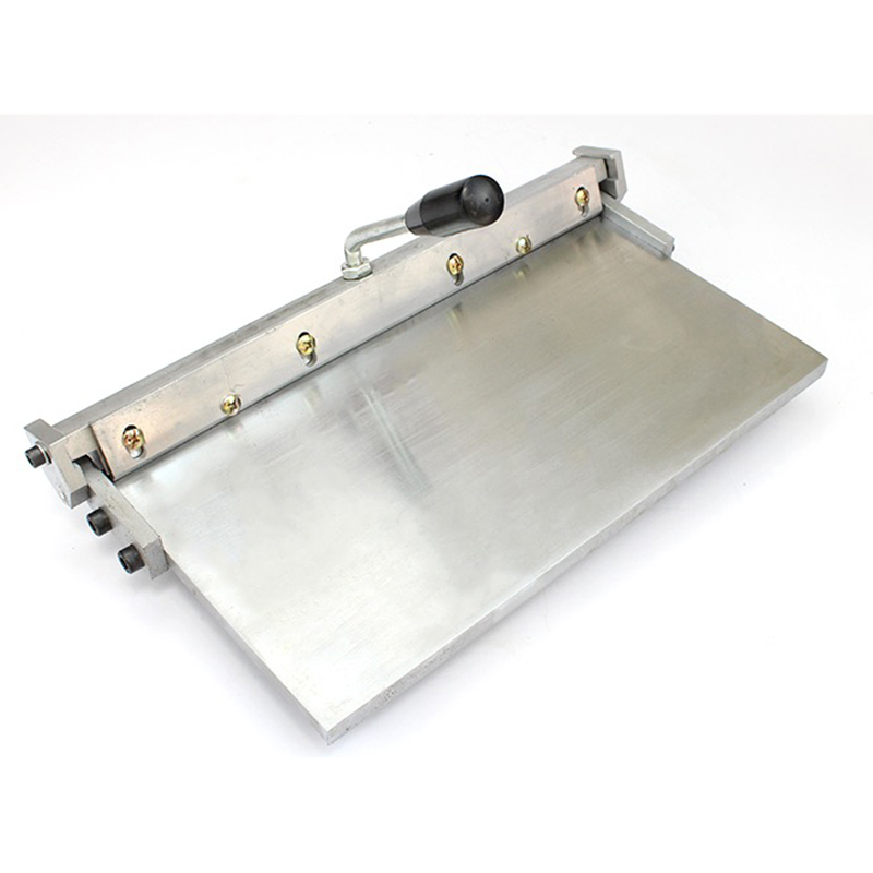 Stainless Steel Manual Folding - Leatherwork Craft recensione e prezzo