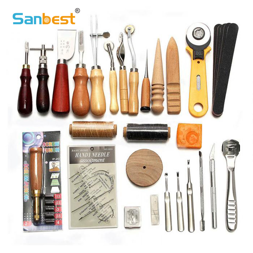 Sanbest Professional Leather C - Leatherwork Punch recensione e prezzo