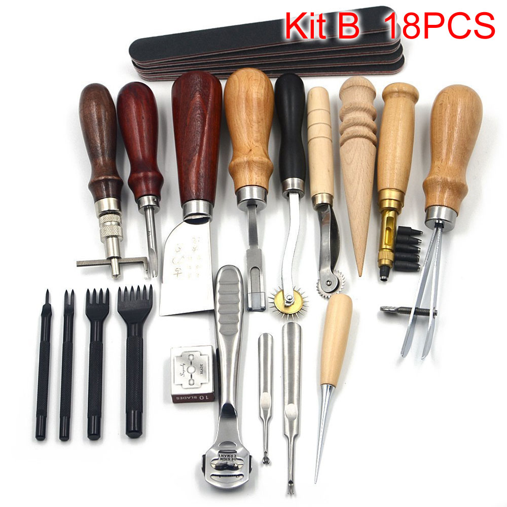 Sanbest Professional Leather C - Leatherwork Punch recensione e prezzo