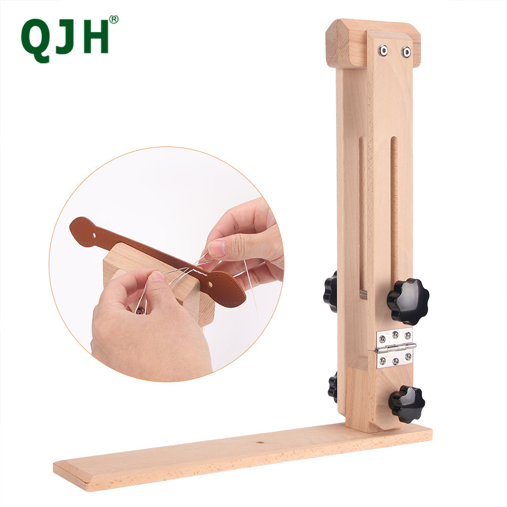 QJH Leather Stitching Pony Han - Leatherwork Craft recensione e prezzo