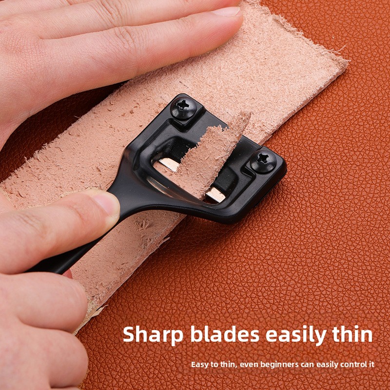 Professional Leather Splitter  - Leatherwork Craft recensione e prezzo