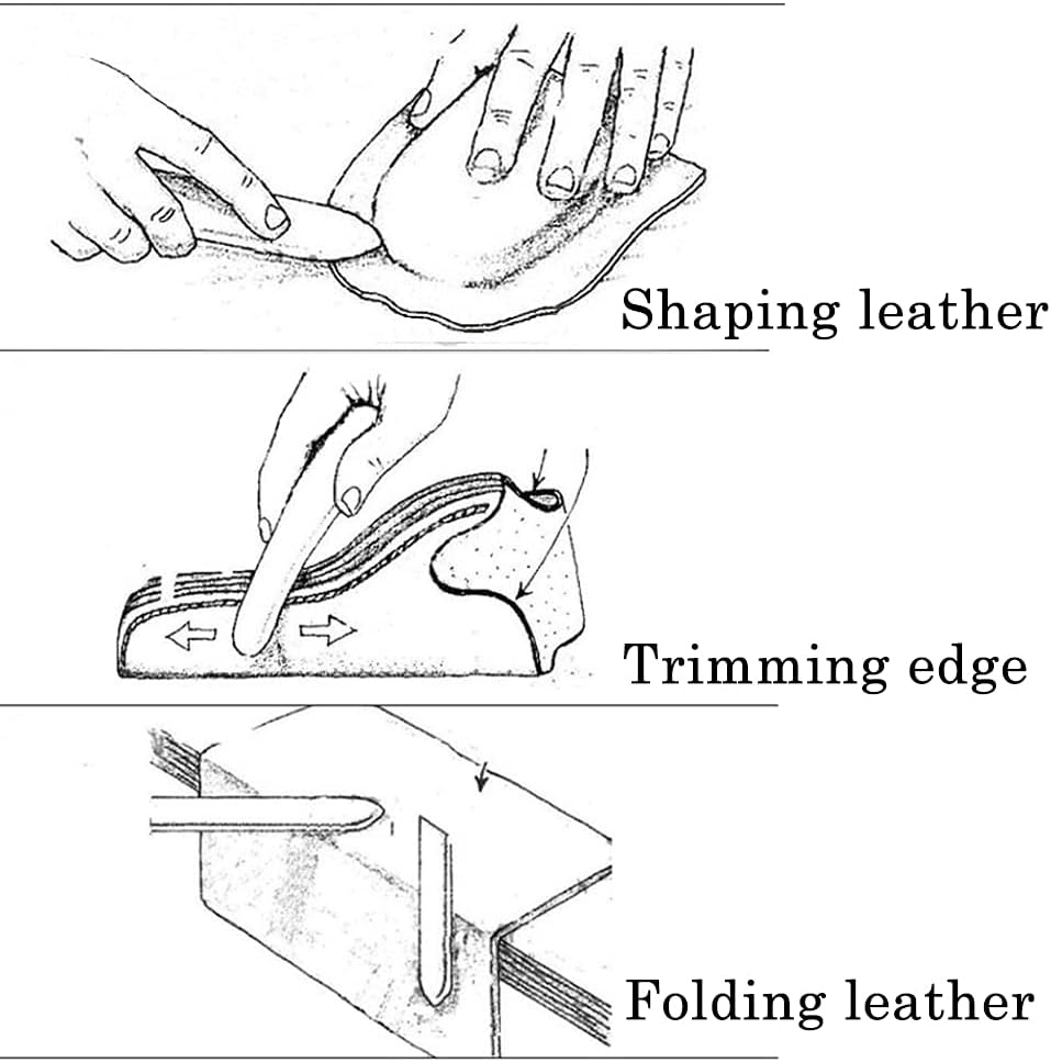 Professional Leather Craft Bon - Leatherwork Craft recensione e prezzo