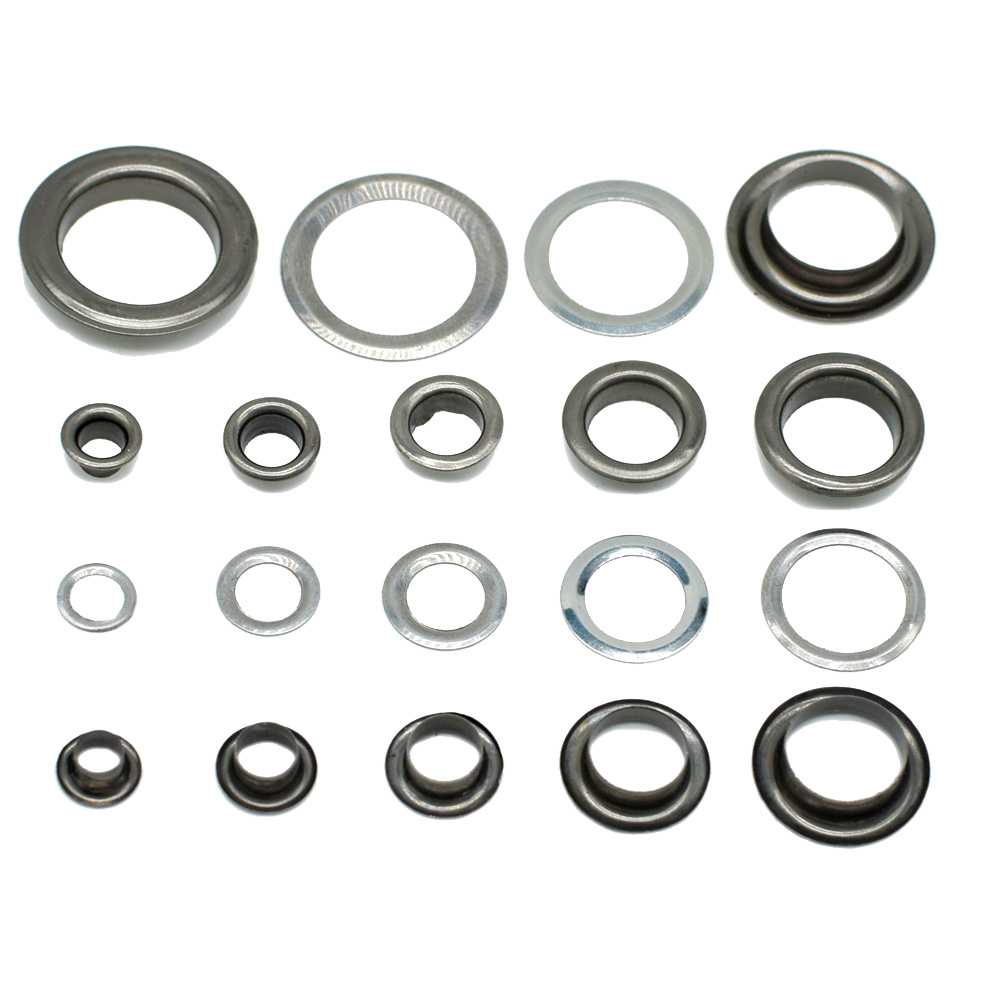 100 Sets Metal Eyelets Grommet - Leatherwork Eyelets recensione e prezzo