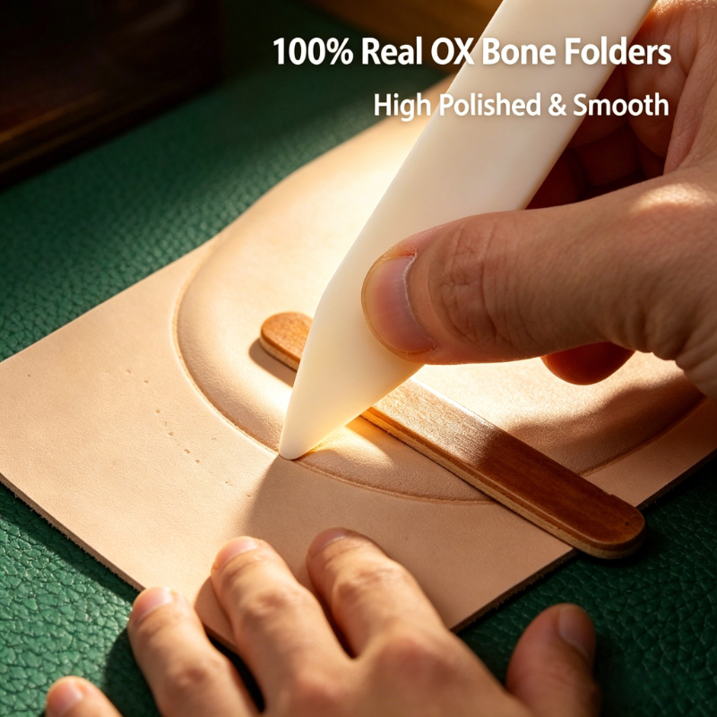 100%OX Bone Folder Leather Cra - Bone Folder Tool recensione e prezzo